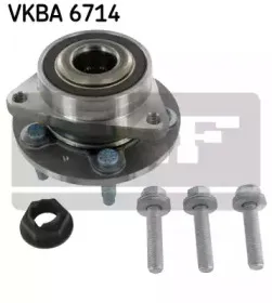 VKBA 6714 SKF Комплект подшипника ступицы колеса
